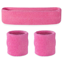 Load image into Gallery viewer, Headband / Wristband Set