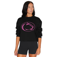 Load image into Gallery viewer, Penn State Pink &amp; Black Crewneck