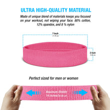 Load image into Gallery viewer, Headband / Wristband Set