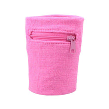 Load image into Gallery viewer, Zipper Wrist Wallet