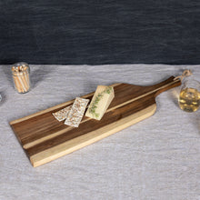 Load image into Gallery viewer, Artisan 24" Acacia Charcuterie Board