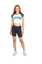 Load image into Gallery viewer, Tulane White Team Tee