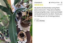 Load image into Gallery viewer, Plant Juice
