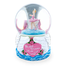 Load image into Gallery viewer, Graceful Swan Lake Ballet Musical Water Snow Globe