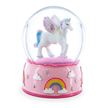Load image into Gallery viewer, Rainbows Mini Water Snow Globe