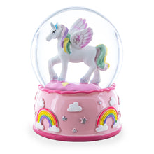 Load image into Gallery viewer, Rainbows Mini Water Snow Globe