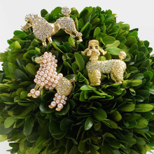 Load image into Gallery viewer, Poodle clip set
