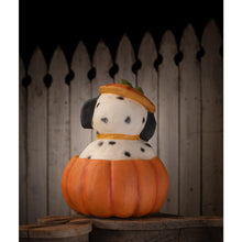 Load image into Gallery viewer, Poppy Puppy in Pumpkin by Bethany Lowe Designs