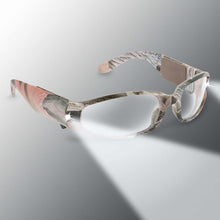 Load image into Gallery viewer, LIGHTSPECS Predator LED Safety Glasses With Lights