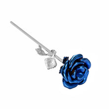 Load image into Gallery viewer, Unique Rose Flower Shaped Keepsake Cremation Urn