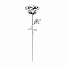 Load image into Gallery viewer, Unique Rose Flower Shaped Keepsake Cremation Urn