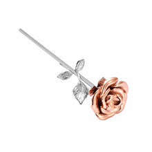 Load image into Gallery viewer, Unique Rose Flower Shaped Keepsake Cremation Urn