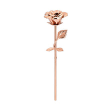 Load image into Gallery viewer, Unique Rose Flower Shaped Keepsake Cremation Urn