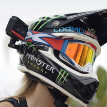 Load image into Gallery viewer, Insta360 Helmet Mount Kit – 360 Camera Helmet Mount for Riders
