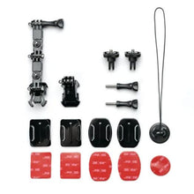 Load image into Gallery viewer, Insta360 Helmet Mount Kit – 360 Camera Helmet Mount for Riders