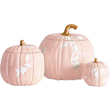 Load image into Gallery viewer, Chinoiserie Pumpkin Jars Color Sample Tiles