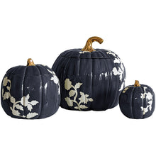 Load image into Gallery viewer, Chinoiserie Pumpkin Jars Color Sample Tiles