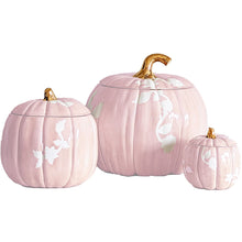 Load image into Gallery viewer, Chinoiserie Pumpkin Jars Color Sample Tiles