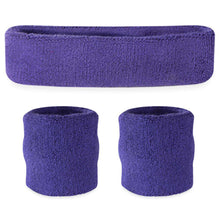 Load image into Gallery viewer, Headband / Wristband Set