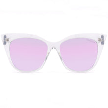 Load image into Gallery viewer, Venice Cateye - Clear Purple - Prescription