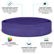 Load image into Gallery viewer, Headband / Wristband Set
