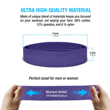 Load image into Gallery viewer, Headband / Wristband Set