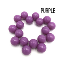 Load image into Gallery viewer, Chunky Button Stackable Stretch Bracelet