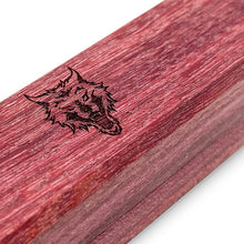 Load image into Gallery viewer, Purple Heart - Wolf Logo - Chest of Holding™