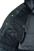 Load image into Gallery viewer, Rush Charm Women's Premium Cowhide Moto Jacket
