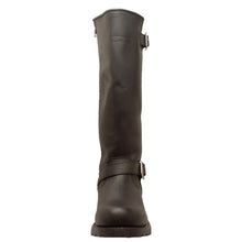Load image into Gallery viewer, Roadcrush Men’s  Leather  Boots