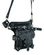 Load image into Gallery viewer, Thigh Bag w/Waist belt