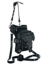 Load image into Gallery viewer, Thigh Bag w/Waist belt