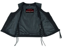 Load image into Gallery viewer, Women's Lightweight Vest with Rivets Detailing