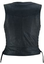 Load image into Gallery viewer, Women's Lightweight Vest with Rivets Detailing