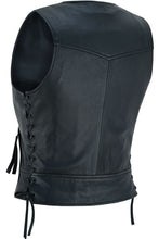 Load image into Gallery viewer, Women's Lightweight Vest with Rivets Detailing