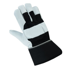 Load image into Gallery viewer, BW All in One Work Glove Black/White