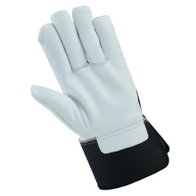 Load image into Gallery viewer, BW All in One Work Glove Black/White