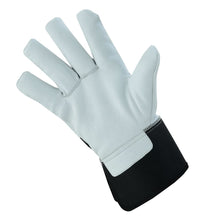 Load image into Gallery viewer, BW All in One Work Glove Black/White