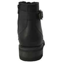 Load image into Gallery viewer, Melica women's motorcycle boots
