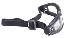 Load image into Gallery viewer, 4525 Nomad Goggle Black Frame- Clear Lens