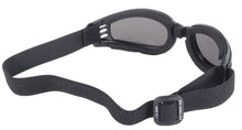 Load image into Gallery viewer, 4520 Nomad Goggle Black Frame- Smoke Lens