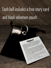 Load image into Gallery viewer, BB-118 Celtic Cross Diamond Bell
