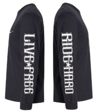 Load image into Gallery viewer, RC Eagle Wing Men's  Long Sleeve Shirt