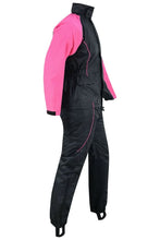 Load image into Gallery viewer, Women's Rain Suit (Hot Pink)