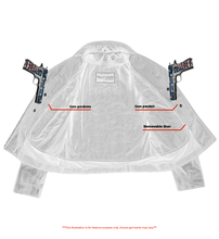 Load image into Gallery viewer, Black Pearl Women's Fashion Leather Jacket