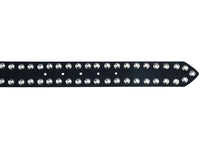 Load image into Gallery viewer, BLT Premium Quality Studded Leather Belt