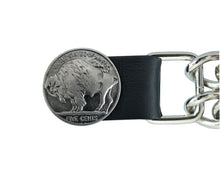 Load image into Gallery viewer, PKV11D Vest Extender - Buffalo Nickle