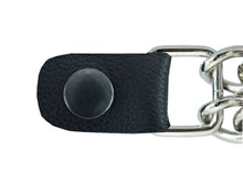 Load image into Gallery viewer, PKV1BXL Vest Extender - Black Snap XL