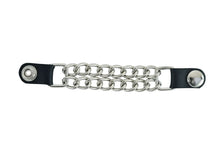Load image into Gallery viewer, PKV1S Vest Extender - Plain Silver Snap