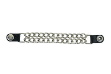 Load image into Gallery viewer, PKV1SXL Vest Extender - Silver Snap XL